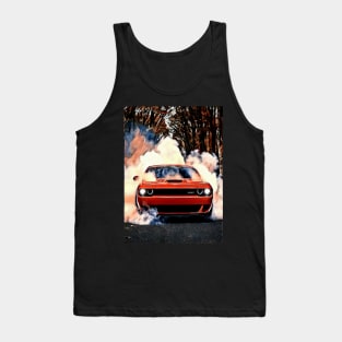 Dodge Challenger Tank Top